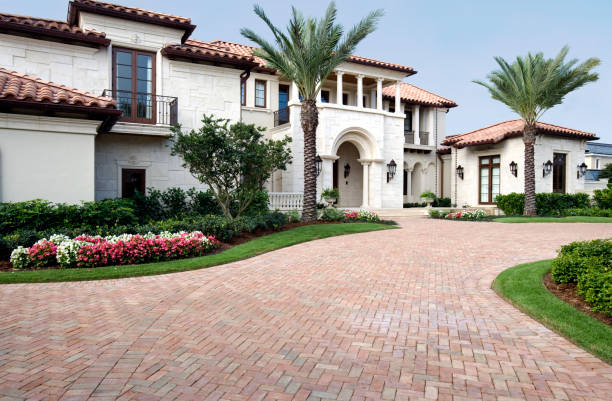 Best Decorative Driveway Pavers  in Weldon Spring, MO