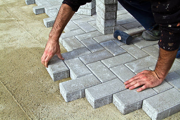 Driveway Pavers for Homes in Weldon Spring, MO